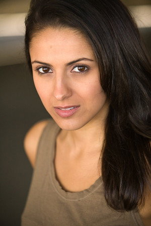 Laura Alexandra Ramos in Age of Tomorrow