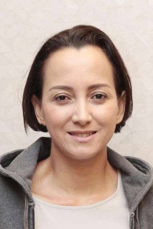 Karina Suwandi in Janur Ireng