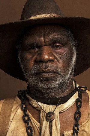 Hamilton Morris in Sweet Country
