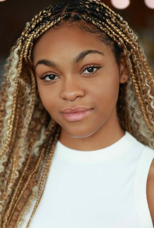 Kennedy Chanel in Single Black Female 3: The Final Chapter