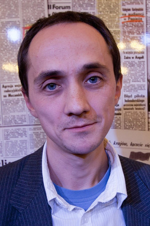 Wojciech Klata in 300 Miles to Heaven