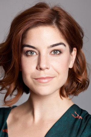 Gwen Albers in Hopsa Heisasa