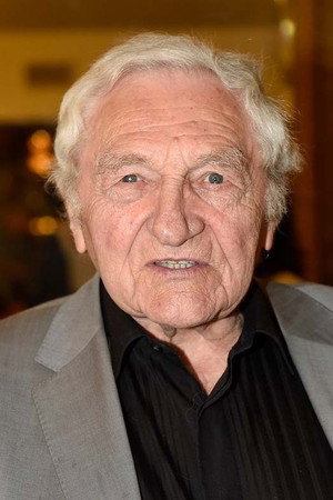 Antonín Hardt in Klobouk plný deště