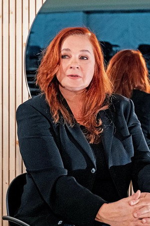 Eva Salzmannová in Až do konce