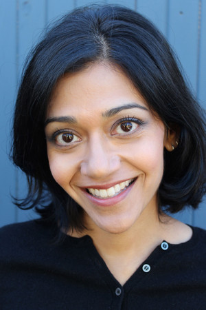 Puja Uppal in Reindeer Games Homecoming