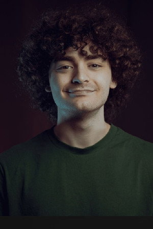 Zachary Douglas in Mylar