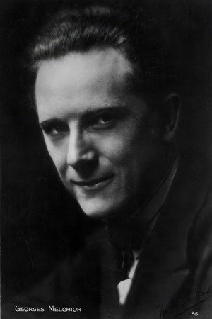 Georges Melchior in Fantômas