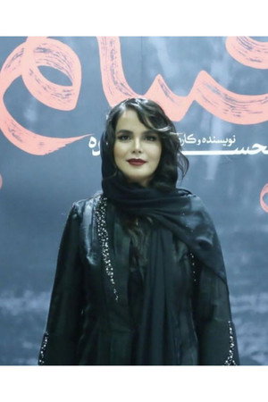 Azade Mehdizade in The Twelve Seats