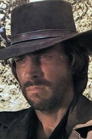 Lincoln Tate in Gunmen and the Holy Ghost