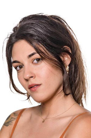 Niki Vakali in The Taste of Love