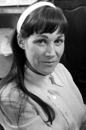 Verna Bloom in The Blue Knight