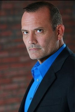 Nelson J. Perez in More Coffee