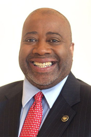 Raynard Jackson in Trump @War