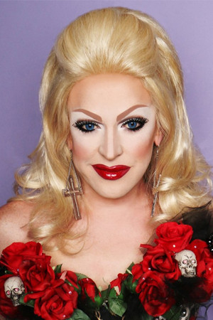 Pandora Boxx in Workhorse Queen
