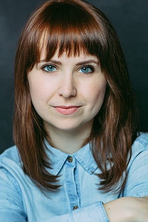 Caitlin McCarthy in Two Chefs and a Wedding Cake
