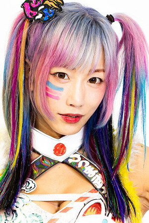 Himawari Unagi in Stardom in Toyohashi