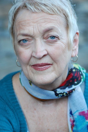 Nancy Linehan Charles in Love's Unfolding Dream