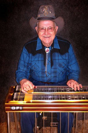 Ralph Mooney in Waylon Jennings - The Lost Outlaw Performance