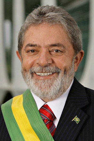 Luiz Inácio Lula da Silva in My Foreign Land
