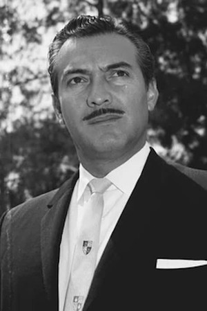 Enrique Zambrano in Santo vs. Infernal Men