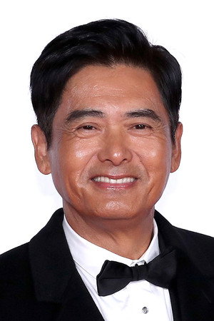 Chow Yun-Fat in Curse of the Golden Flower
