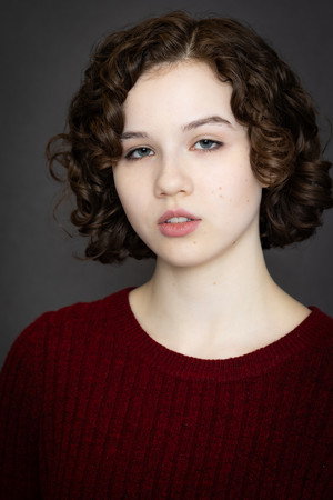 Raegan Elizabeth Parker in Drive Mae Insane