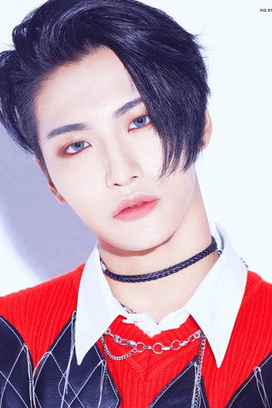 Park Seong-hwa in ATEEZ WORLD TOUR [TOWARDS THE LIGHT : WILL TO POWER] IN CINEMAS