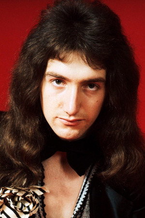 John Deacon in The Queen Phenomenon