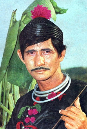 Taksin Jampol in The Battle of Bang Rajan