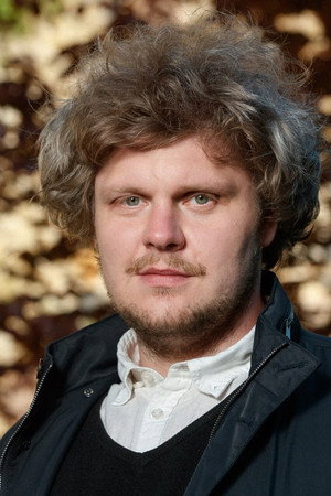 Uku Uusberg in Men at Arms