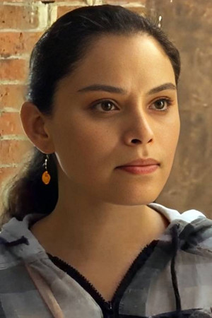 Claudia Olivia in Mujeres de la calle