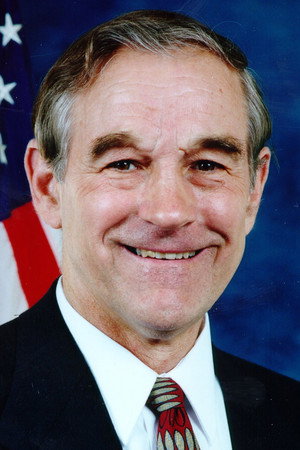 Ron Paul in The Bigger Bubble