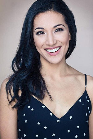 Lauren Bradley in A Sweet Christmas Romance