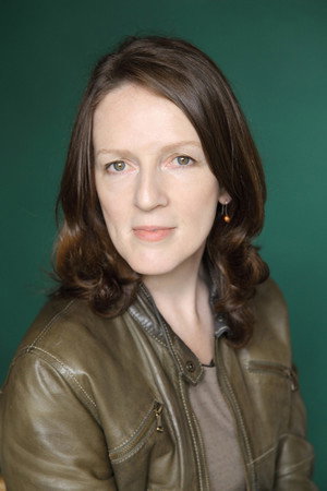 Michèle Forbes in Omagh