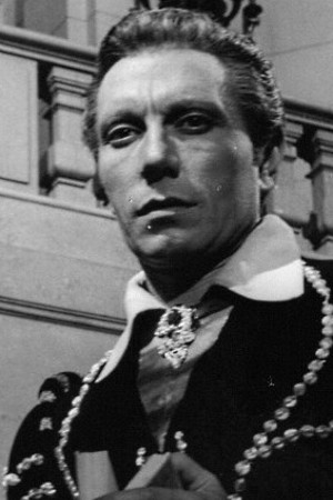 Enrique Fava in El abuelo
