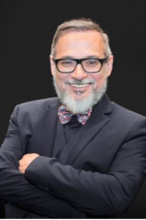 Ivam Cabral in O Artista e a Força do Pensamento