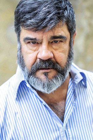 Francesco Pannofino in Patria