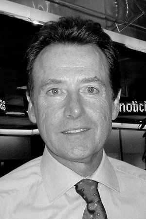 Matías Prats Jr. in Barcelona '92 Olympic Games Inauguration Ceremony