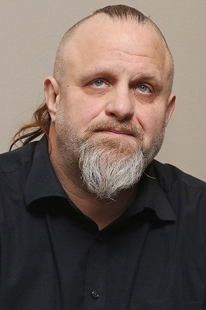 Shawn Crahan in nine: The Making of All Hope Is Gone