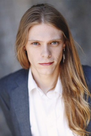 Matthew Wright-Kenny in Only Love Matters