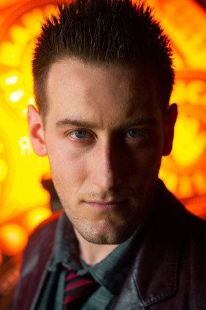 Tyler Strand in The Unbinding