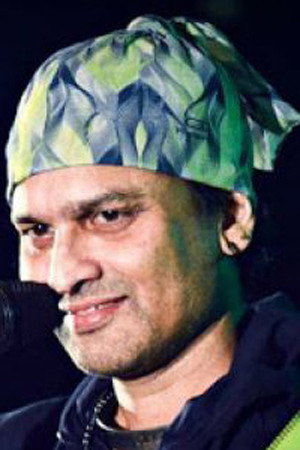 Zubeen Garg in Gangster