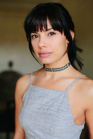 Jenna Lyng Adams in Uncle John