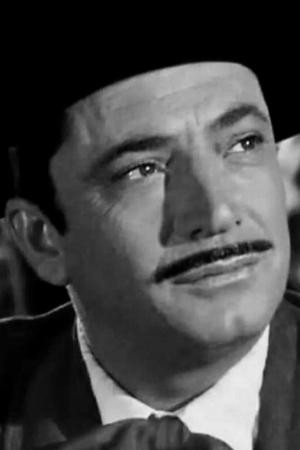 Dagoberto Rodríguez in Los Jinetes De La Bruja