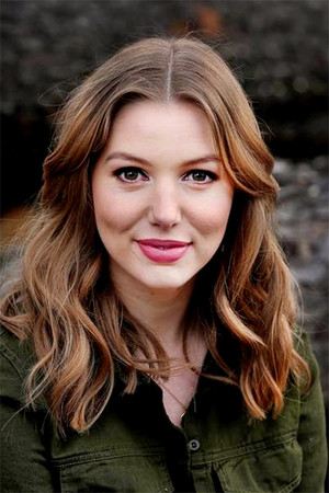 Seána Kerslake in My Salinger Year