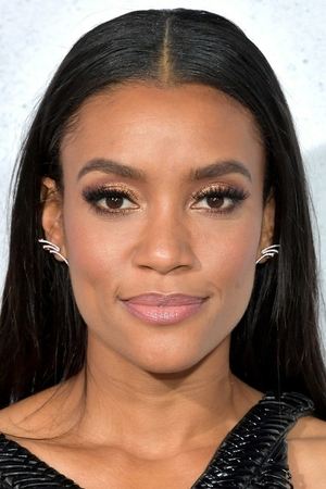 Annie Ilonzeh in Agent Game