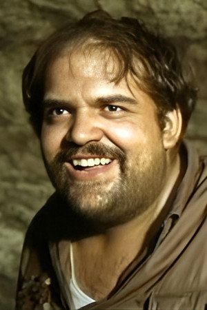 Ricardo Palacios in Soy leyenda