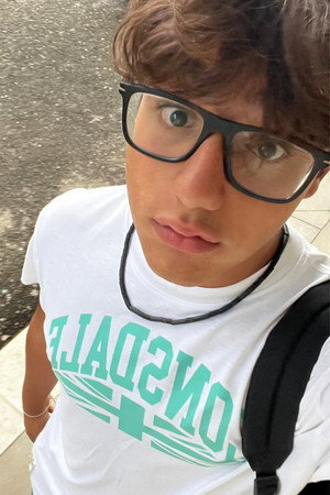 SIMONE CARUSO in TUTTO BENE
