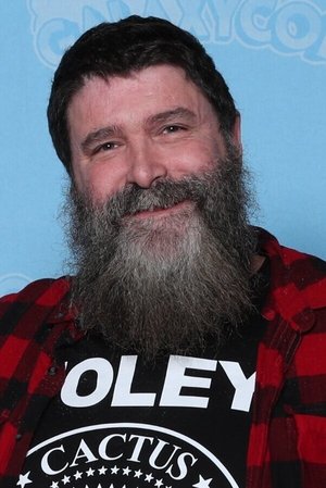 Mick Foley in WWE: WrestleMania Monday
