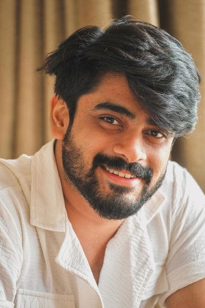 Prajwal Prasad in My Story
